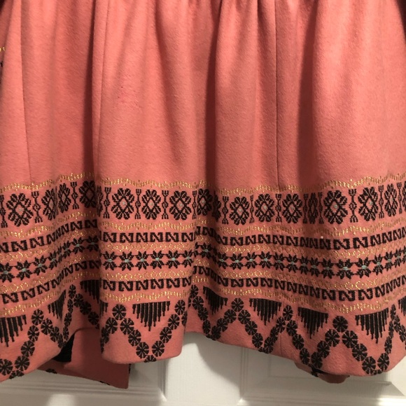 Rare Anthro Plenty by Tracy Reese Elimovna Coat - Picture 5 of 6